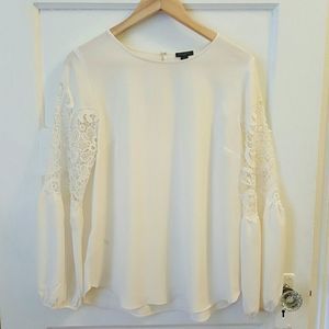 Ann Taylor petite blouse